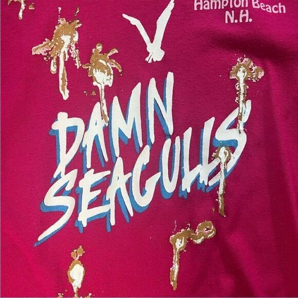 Vintage 80’s Graphic Tee Small - Picture 8 of 8